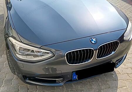 BMW 116d Sport Line Sport Line