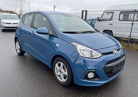 Hyundai i10 1.2 Trend 1.Hand Klima Sitzheizung