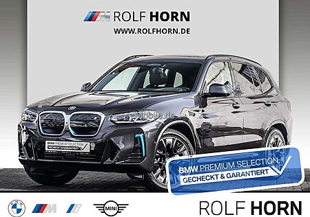 BMW iX3 Impressive M Sportpaket HeadUp AHK H/K Leder