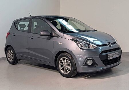 Hyundai i10 1.2 Style/SHZ/ALLWETTER/KLIMA/TEMPOMAT