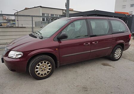 Chrysler Voyager SE 2.4 Auto. 7-Sitze Klima