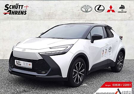 Toyota C-HR Team D, Hybrid, Automatik el. Heckklappe Ga