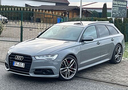 Audi A6 Avant 3.0 TDI quattro Comp,RS-Sitz,Nardo