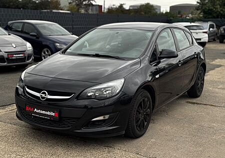 Opel Astra J Lim. 5-trg. Selection