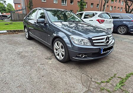 Mercedes-Benz C 200 CDI BlueEFFICIENCY -Avantgard auch tausch