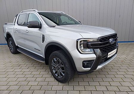 Ford Ranger Wildtrak*Standheizung*AHK*Top Ausstattung