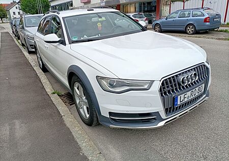 Audi A6 Allroad 3.0 TDI quattro 160kW S tronic -