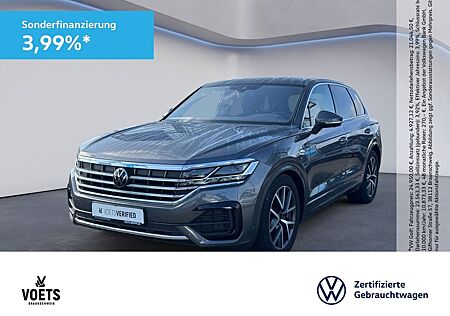 VW Touareg Volkswagen R-Line 3.0 TDI 4Motion DSG MATRIX+AreaVi