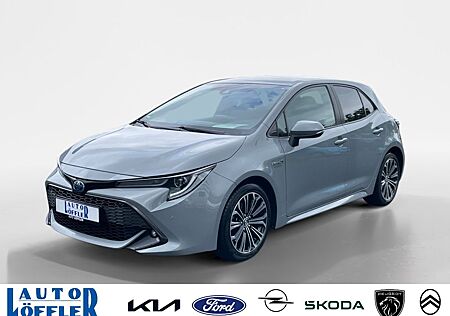 Toyota Corolla 2.0 Club Navi Klima2Z PDC RFK SHZ DAB BT