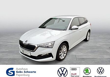 Skoda Scala 1.0 TSI DSG Style RÜCKFAHRKAMERA+KLIMA+