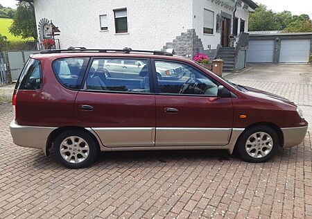 Kia Carens 1.8 16V LS.|NUR 79000KM|TÜV NEU