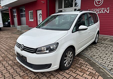 VW Touran Volkswagen 1.6 TDI Comfortline BMT ZR-Neu*Alu*PDC