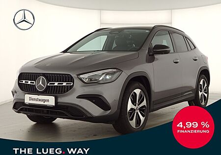 Mercedes-Benz GLA 250 e EDITION-PROGRESSIVE+19''+PANO+AHK+360°