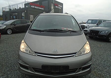 Toyota Previa 2.0 D-4D Executive