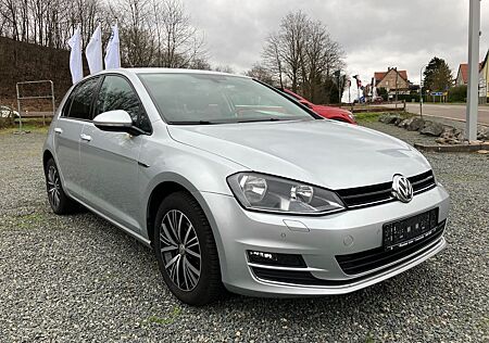 VW Golf Volkswagen VII Lim. Lounge BMT Navi Tel 6-Gang 110PS