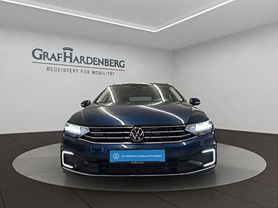 Volkswagen Passat Variant GTE 1.4 TSI e-Hybrid AHK Panodach