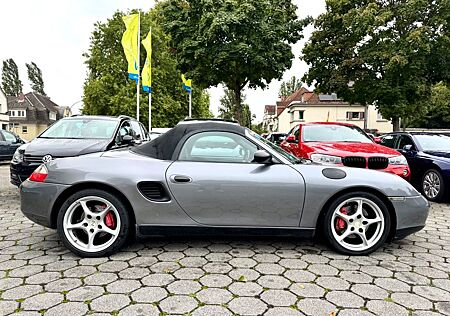 Porsche Boxster S *Xenon+Leder*