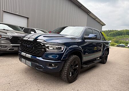 Dodge RAM 1500 HEMI 5.7 CREW CAB SPORT HOCH & BREIT
