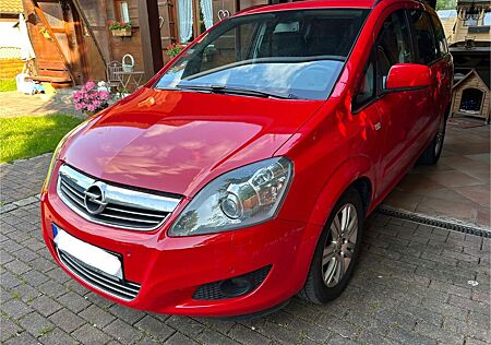 Opel Zafira B 1.7 D Family/Klima/Temp/PDC/6 Gang/ Top