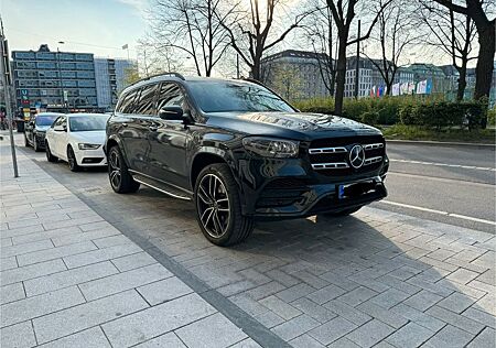 Mercedes-Benz GLS 350 d 4MATIC -