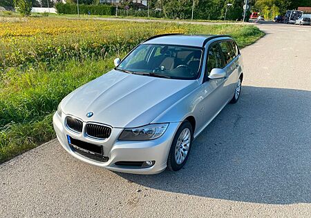 BMW 318d Touring