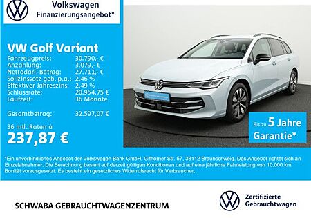VW Golf Volkswagen Variant Goal 1.5 eTSI DSG *DCC*AHK*ACC*16"*