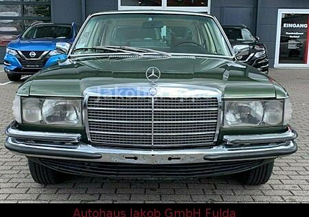 Mercedes-Benz 450 SEL V8 *OLDTIMER*1973*1.HAND*SAMMLERSTÜCK...