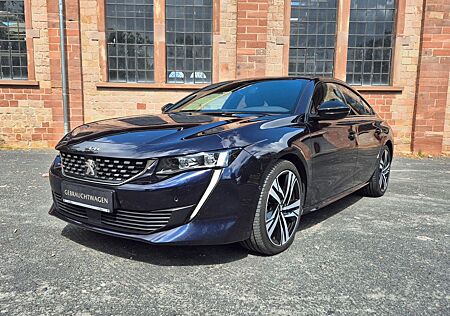 Peugeot 508 GT HDi 180 AHK, Nachtsicht,Standhzg,Focal