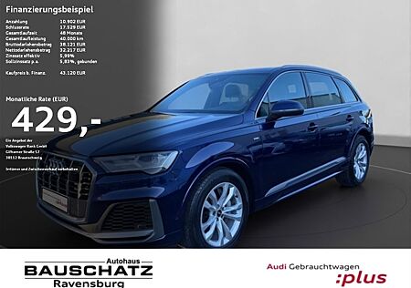 Audi Q7 55 TFSI quattro S line *NAVI*LED*ACC*PDC*SH*