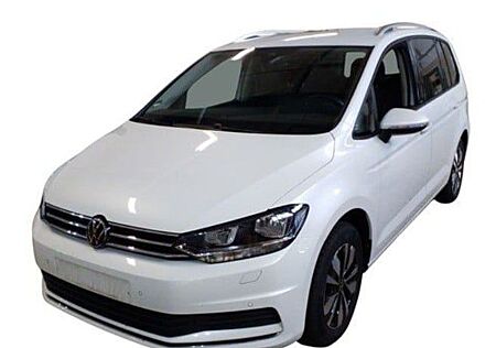 VW Touran Volkswagen MOVE 1,5 TSI Move 7-Sitzer Navi LightAssi