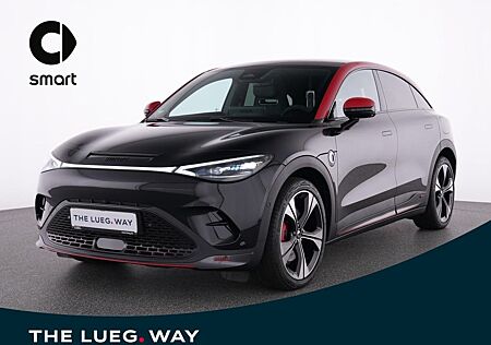 Smart 3 # BRABUS 428 PS Anhängevorr. Beats, CyberSparks