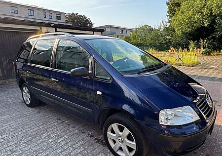 VW Sharan Volkswagen 2.0 Family Family