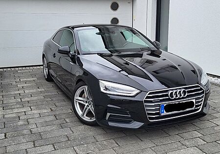 Audi A5 2.0 TDI quattro sport 3-fach SLine