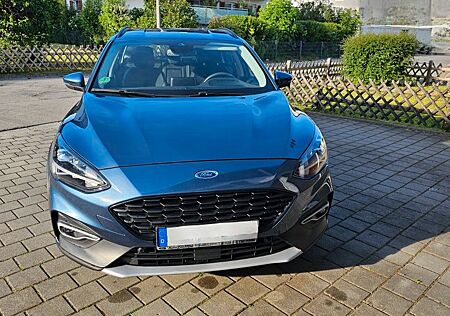 Ford Focus 2,0 EcoBlue 110kW Active Turnier Active