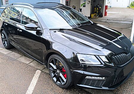 Skoda Octavia 2.0 TSI DSG RS 230 Combi