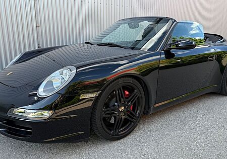 Porsche 997 Carrera S Cabrio Carrera S Festpreis