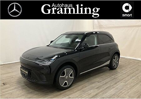 Smart 1 # Navi*360°*Pano*LED*DAB*ACC*PTS*Sitzheiz