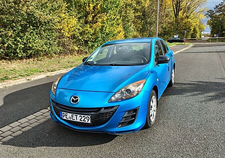 Mazda 3 1.6 Active Active