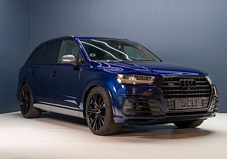 Audi SQ7 Advanced*B&O*Pano*360*HUD*Soft*7s*Fond*VOLL