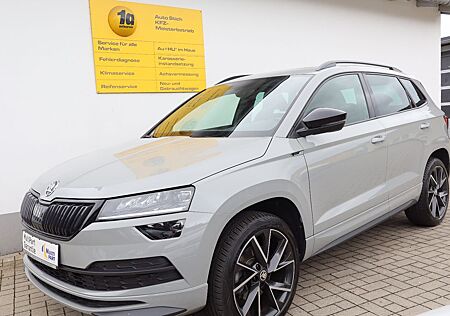 Skoda Karoq Sportline 4x4 AHK/ACC/PANO/LED/ACC/DAB...