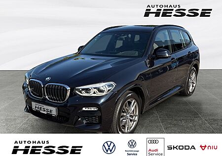 BMW X3 xDrive 30D M Sport Steptronic AHK LED