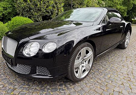 Bentley Continental GT 6.0 W12 4WD Automatik