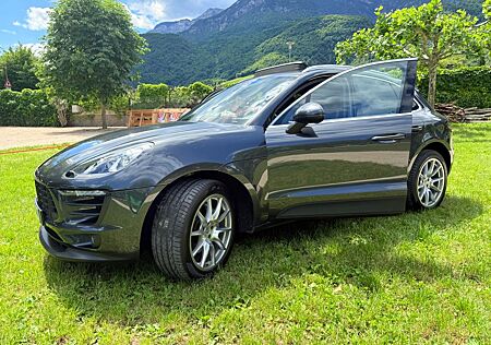 Porsche Macan S Diesel S