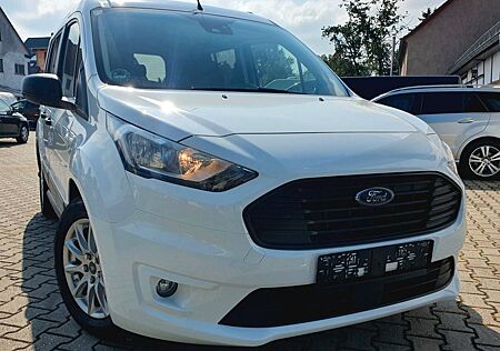 Ford Tourneo Connect Trend,Ahk,PDC,Tempomat,YouTube!!