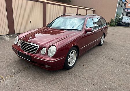 Mercedes-Benz E 240 T AVANTGARDE | aus Sammlung | TÜV neu