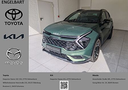 Kia Sportage GT-Line PHEV 4WD 1.6T DriveWise-Park-Pl