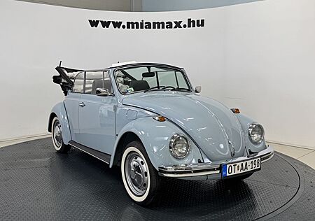 VW Beetle Volkswagen Karmann // 100% // Matching Numbers
