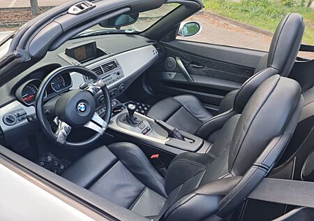 BMW Z4 SMG_M-Sitze_M-Fahrwerk_Z4 3.0i_