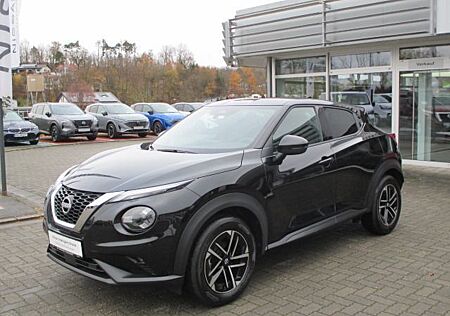Nissan Juke 1.0 DIG-T N-Connecta Winterpak. BFS......