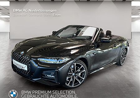 BMW 430i xDrive Cabrio M Sport Harman/K Laser LED